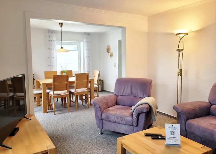 Charmantes Und Ruhiges Ferienhaus - Strandnah Und Ideal Fuer Grosse Gruppen - Mit Fahrradunterstellplatz Und Parkplatz