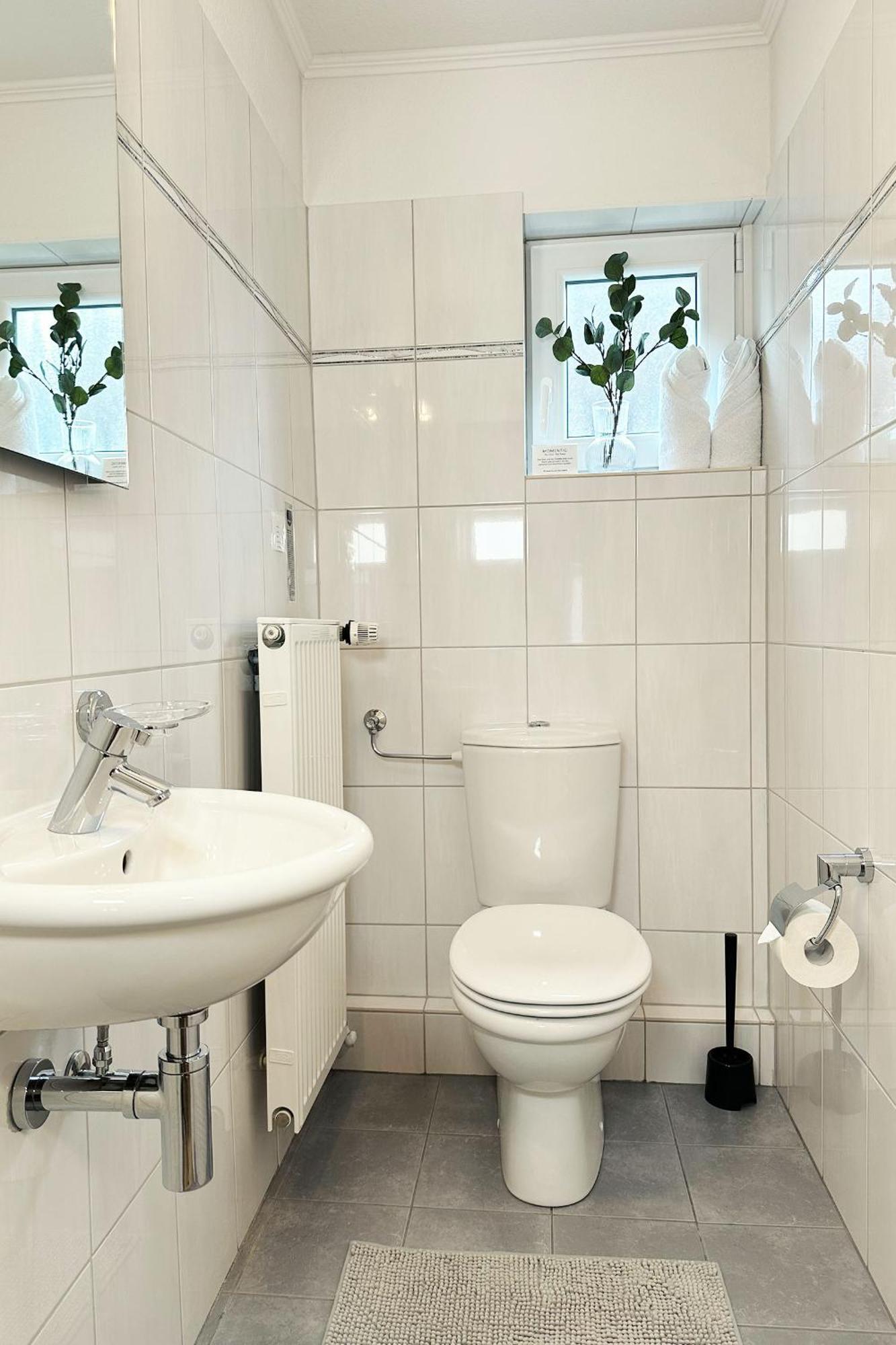 Charmantes Und Ruhiges - Strandnah Und Ideal Fuer Grosse Gruppen - Mit Fahrradunterstellplatz Und Parkplatz Holiday home *