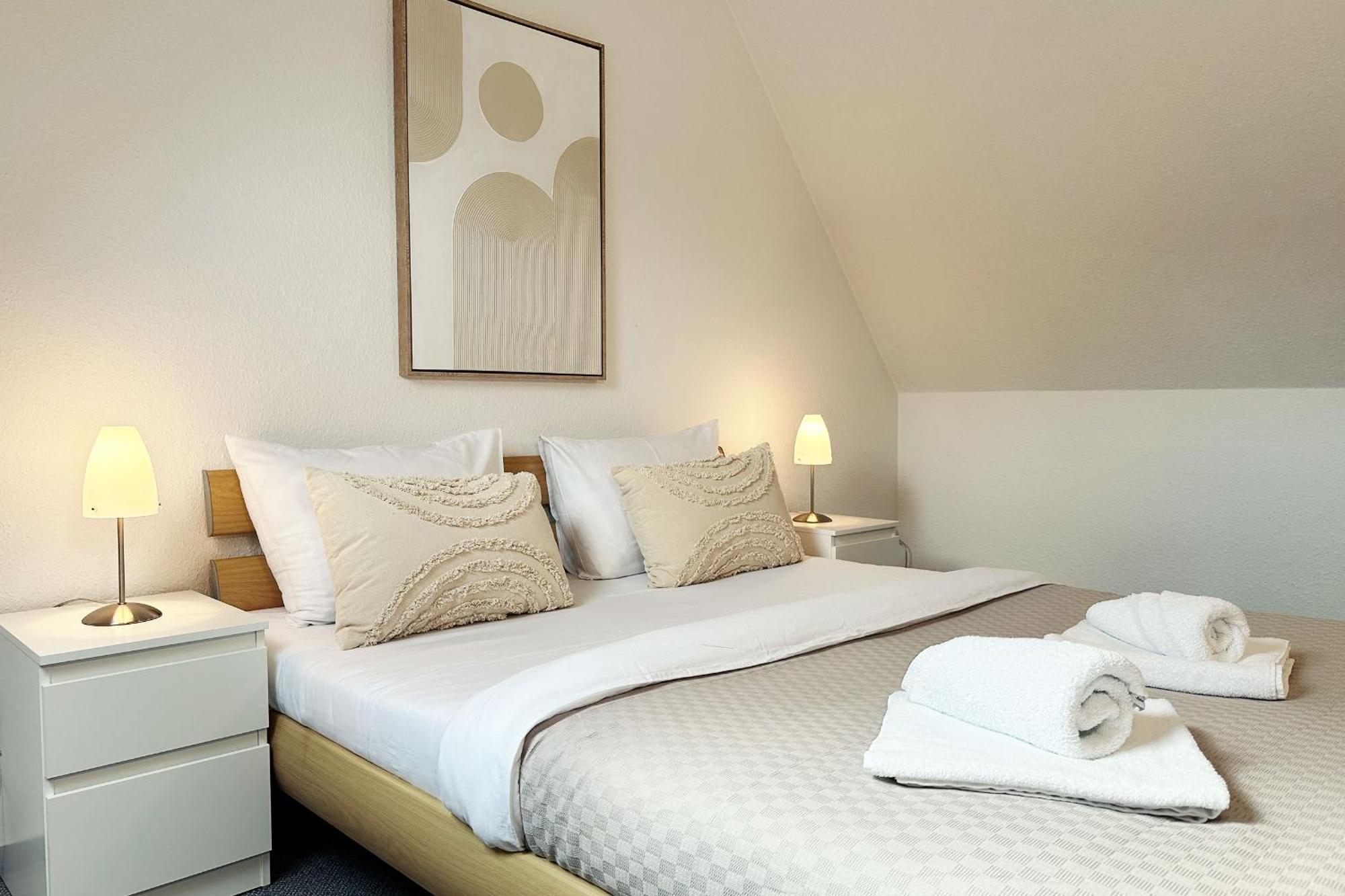 Holiday home Charmantes Und Ruhiges - Strandnah Und Ideal Fuer Grosse Gruppen - Mit Fahrradunterstellplatz Und Parkplatz
