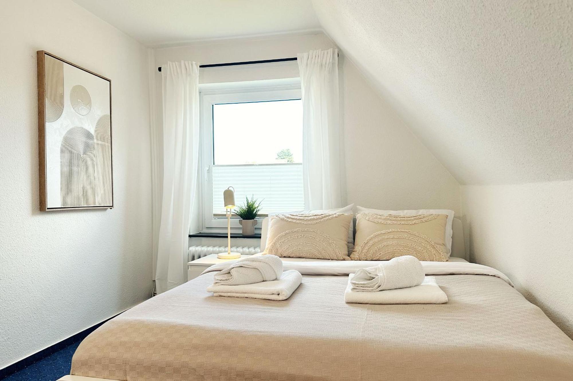 Holiday home Charmantes Und Ruhiges - Strandnah Und Ideal Fuer Grosse Gruppen - Mit Fahrradunterstellplatz Und Parkplatz *