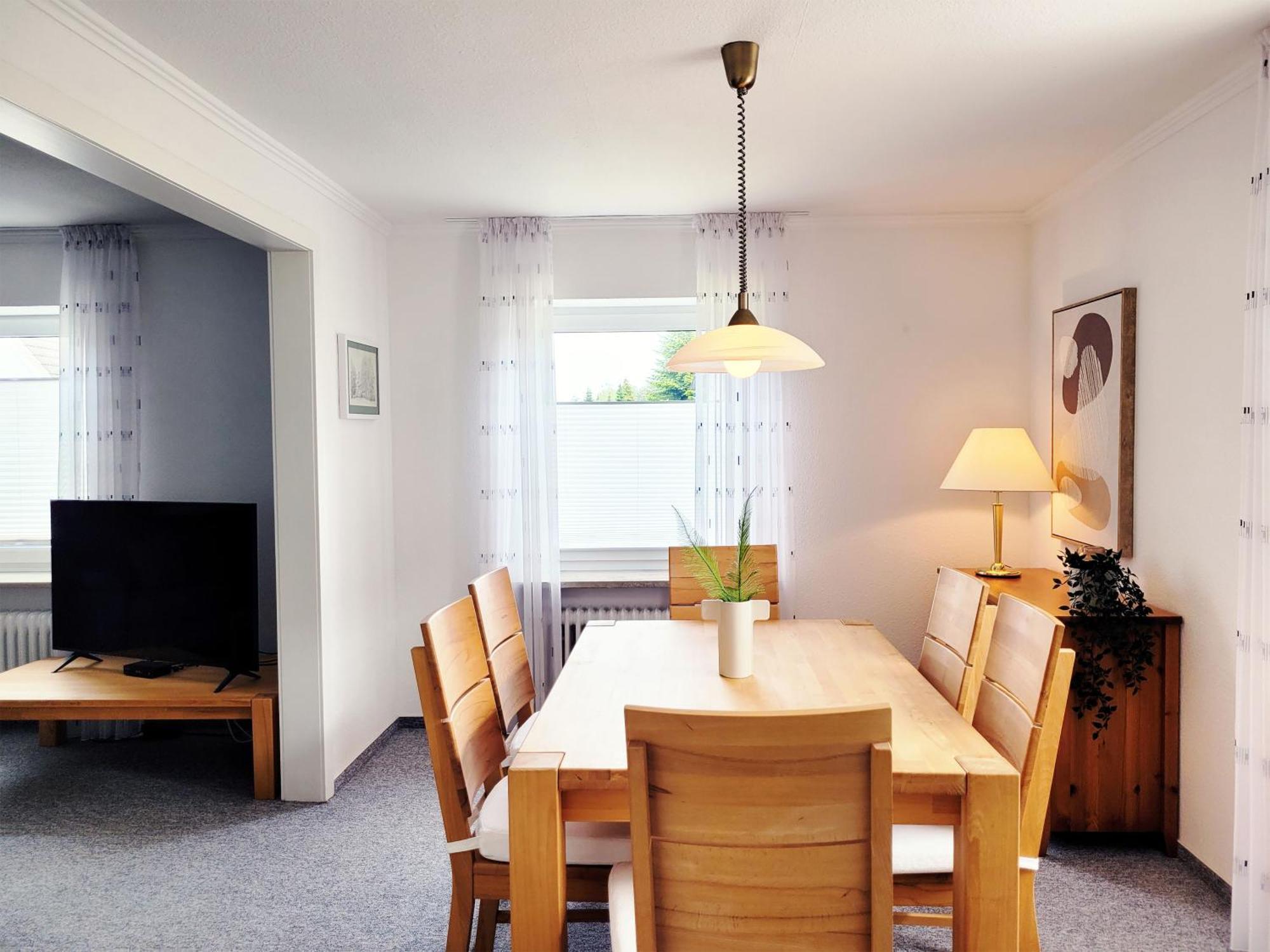 Charmantes Und Ruhiges - Strandnah Und Ideal Fuer Grosse Gruppen - Mit Fahrradunterstellplatz Und Parkplatz Holiday home
