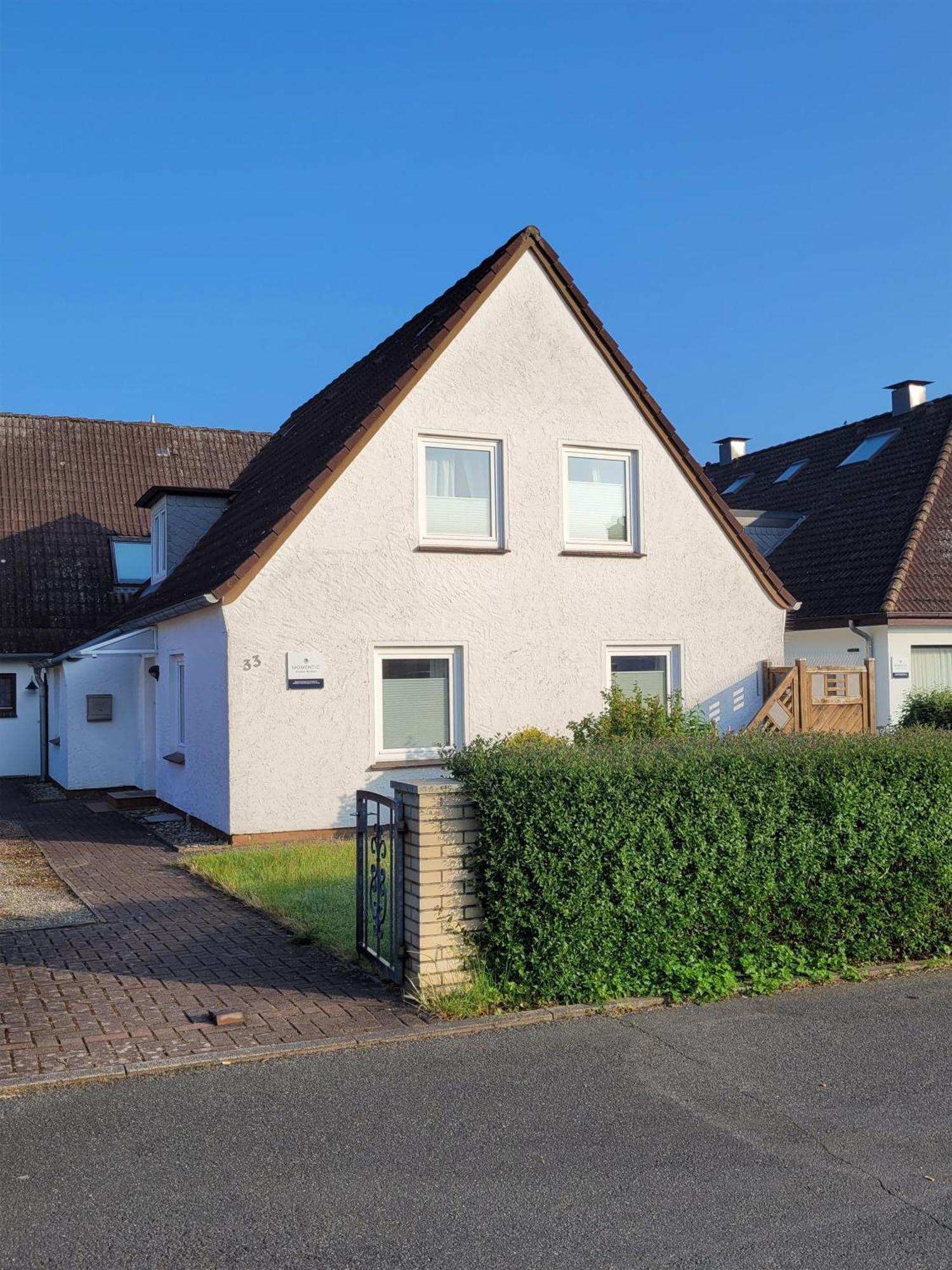 Holiday home Charmantes Und Ruhiges - Strandnah Und Ideal Fuer Grosse Gruppen - Mit Fahrradunterstellplatz Und Parkplatz